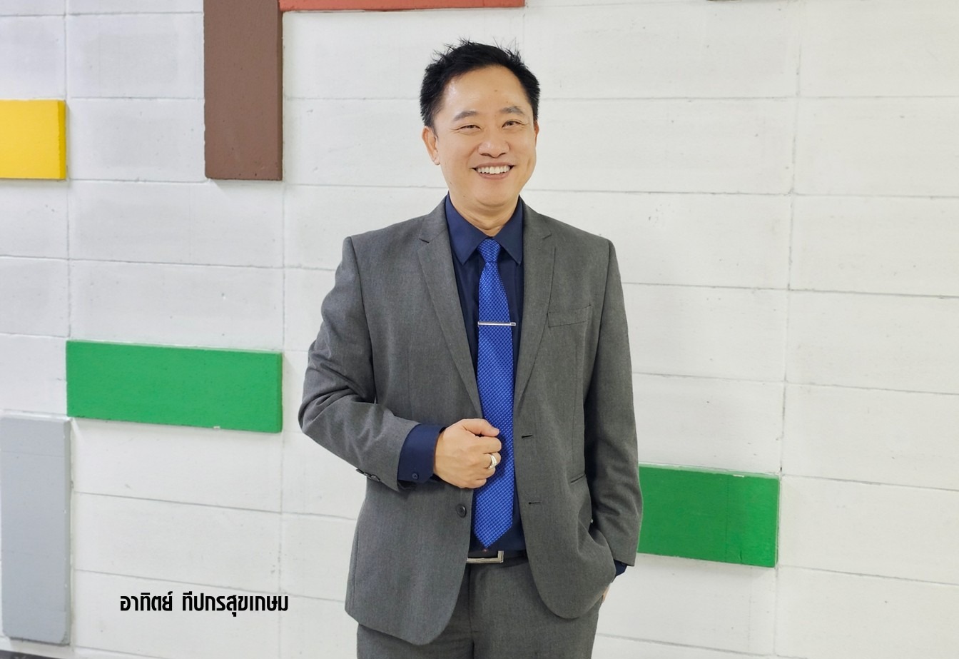 CCP งบ Q1รายได้ 620.89 ล. กำไร 3.50% Q2 พัฒนาโซลูชันคอนกรีต