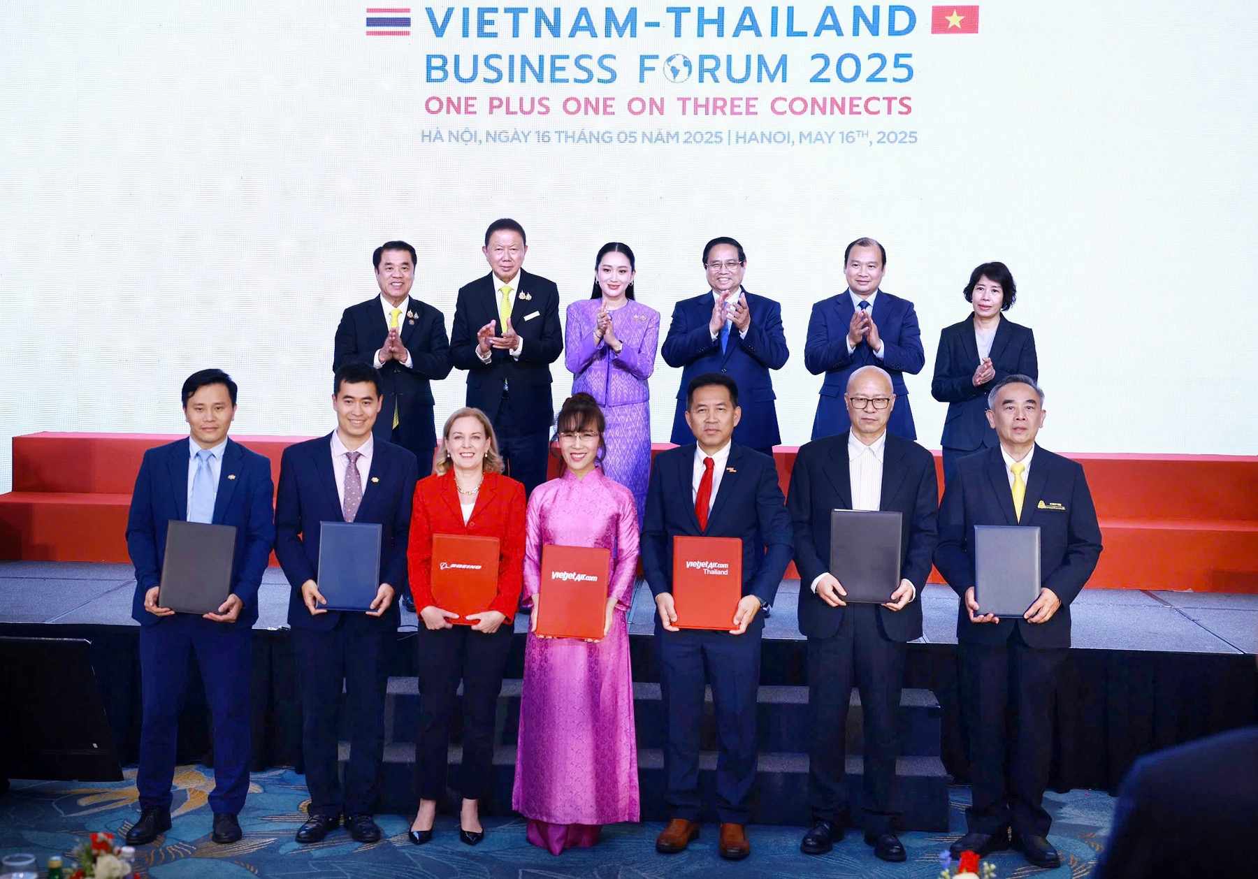 เวียตเจ็ทไทยแลนด์ เสริมทัพฝูงบิน โบอิ้ง 737-8 จำนวน 50 ลำ