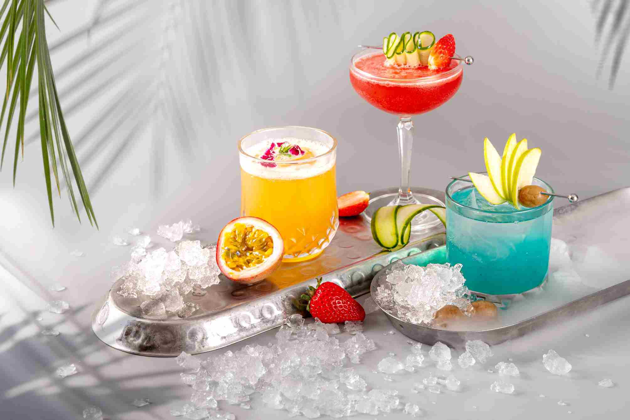 จิบค็อกเทล 'Fresh & Fruity' โรงแรมคาร์ลตัน กรุงเทพฯ สุขุมวิท
