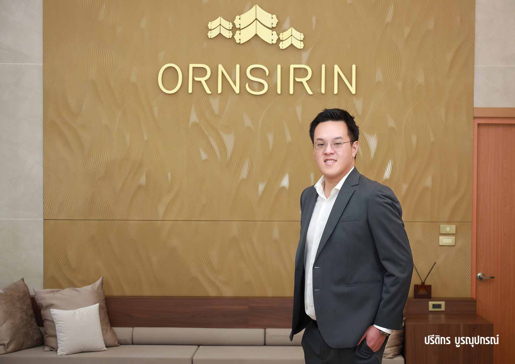 ORN กวาดพรีเซล Q1/68 แตะ 1,306.42 ล. ดัน Backlog 2,597 ล.