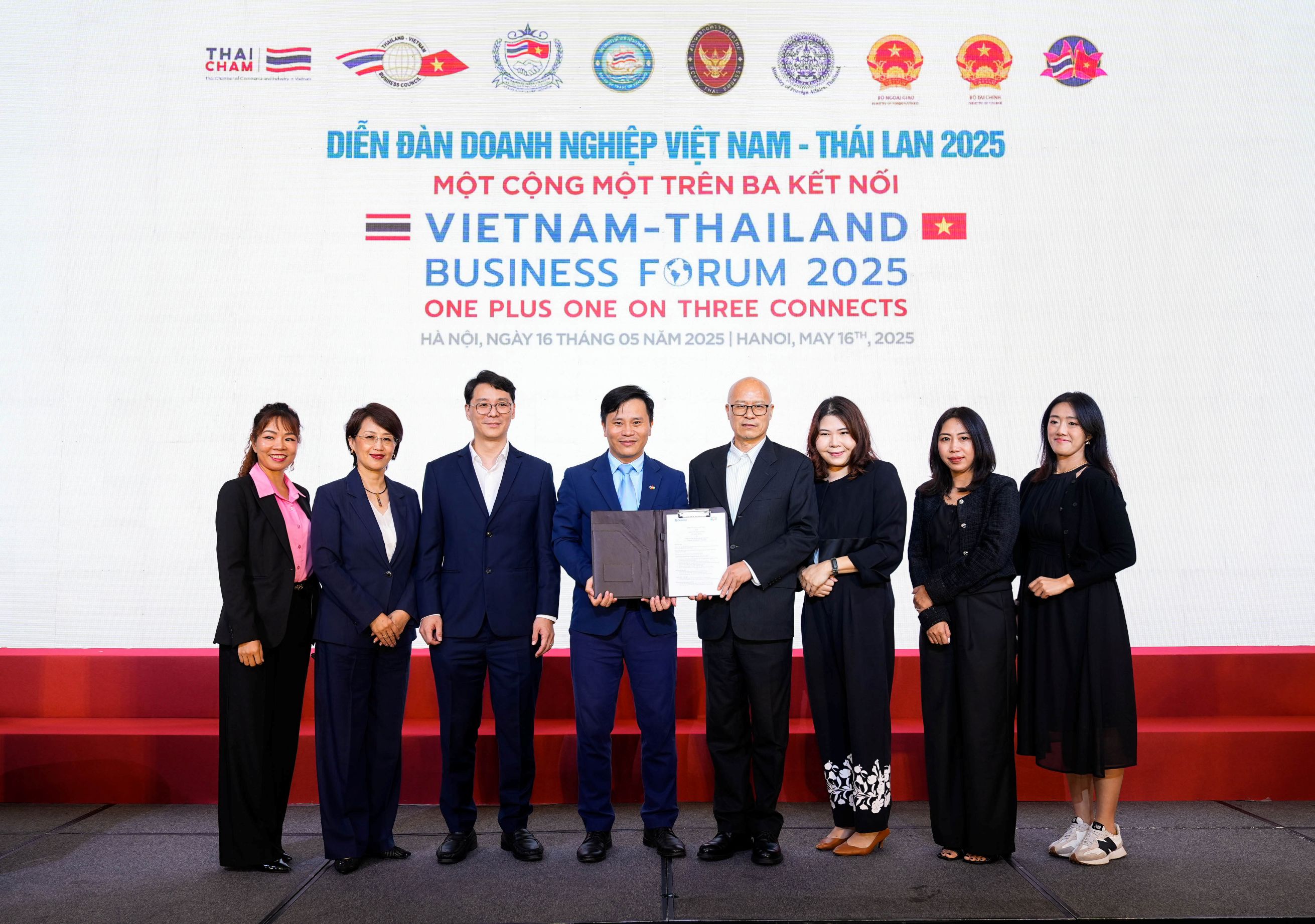 FPT ขยายความร่วมมือเชิงกลยุทธ์ในประเทศไทย