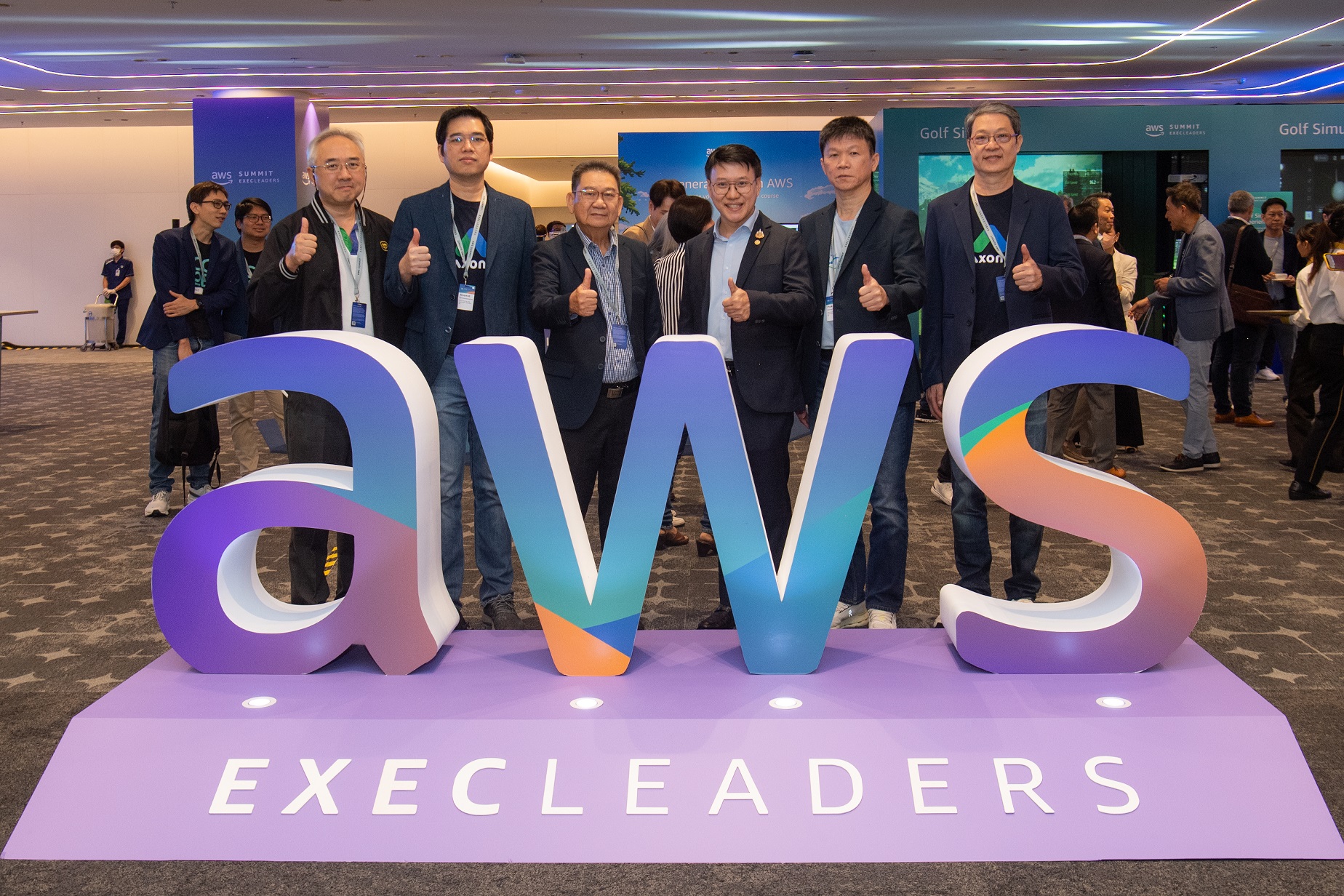 AXONS ผนึกกำลัง AWS ยกระดับการศึกษาไทย ปั้นเยาวชนมีทักษะดิจิทัล