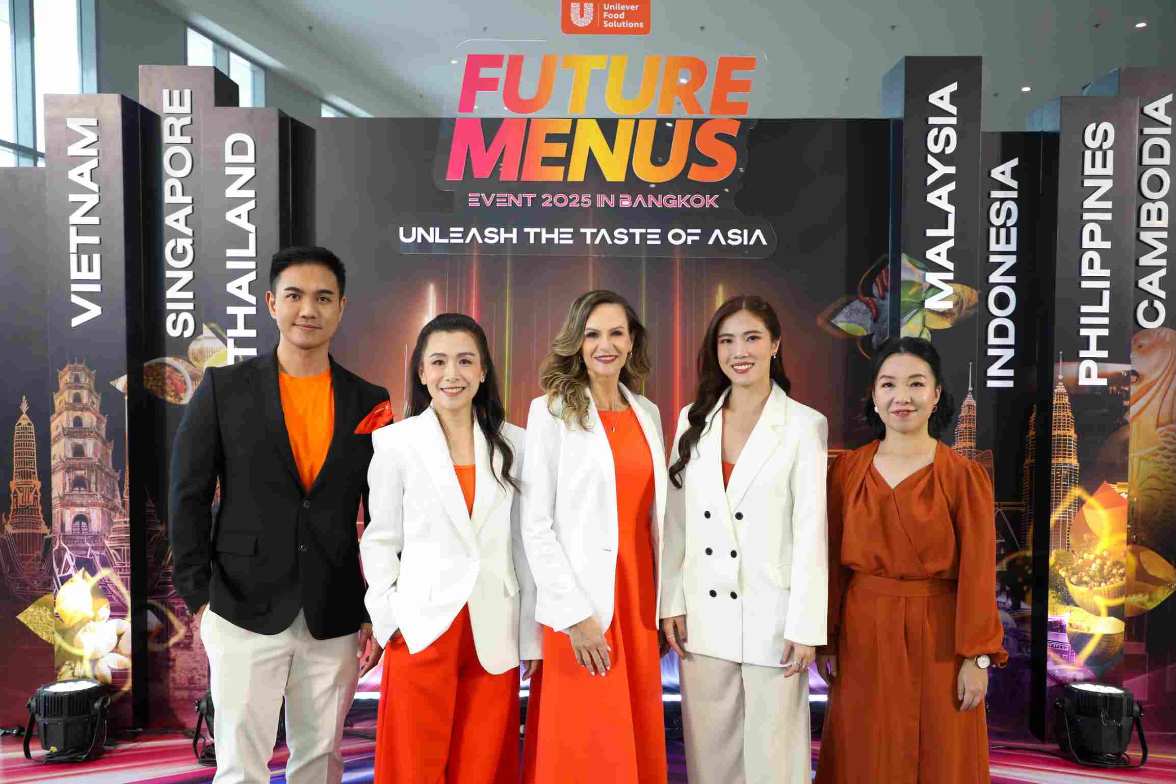 ยูนิลีเวอร์ ฟู้ด โซลูชั่นส์ ชู 4 เทรนด์อาหารแห่งอนาคต