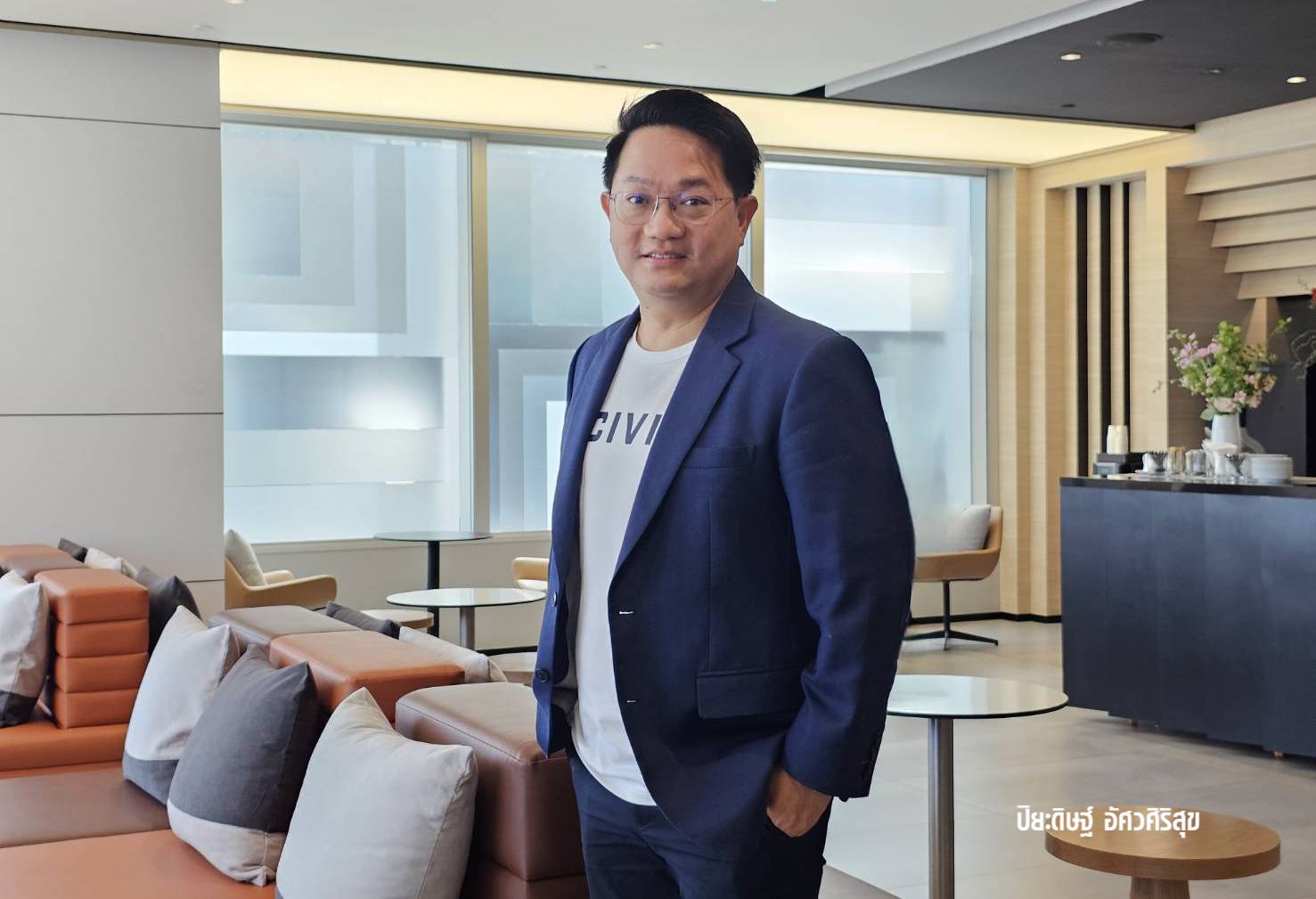 CIVIL ลุยประมูลงานใหม่ 1,300 ล. แนวโน้มไตรมาส 2/68 รับรู้รายได้ต่อเนื่อง