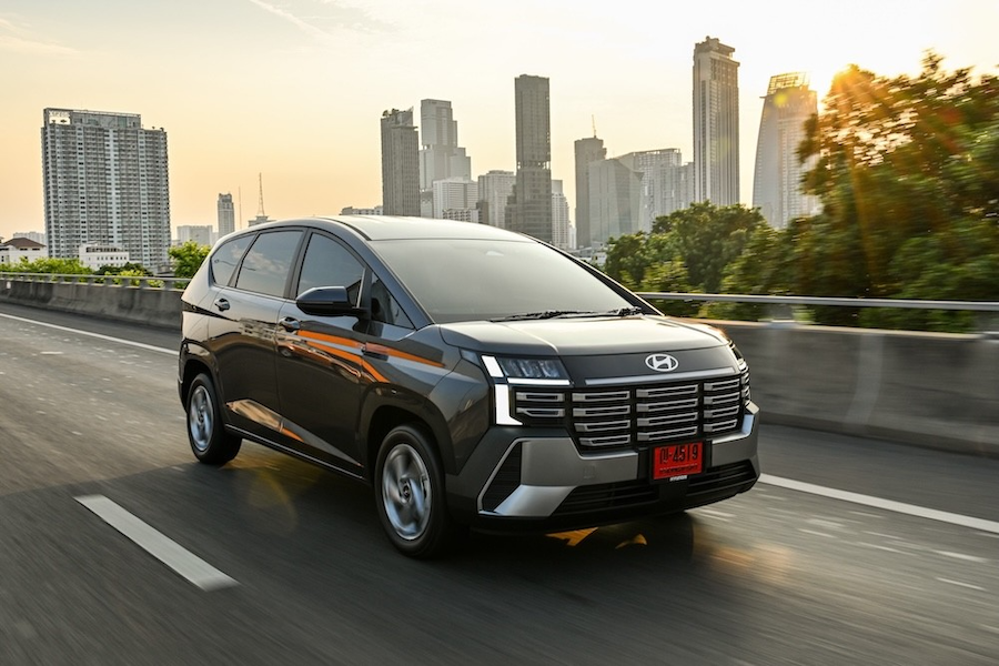 Hyundai Mid Year Deal จัดเต็มดีลแรง! พร้อมเติมน้ำมันให้ฟรี 1 ปี