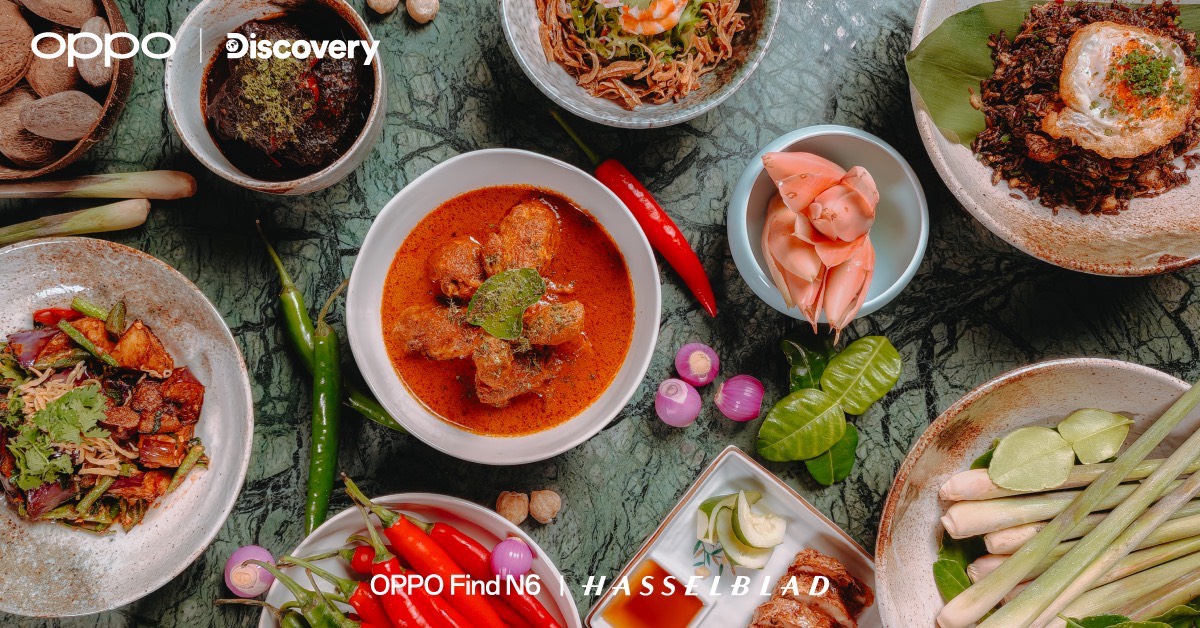 OPPOร่วมกับDiscovery