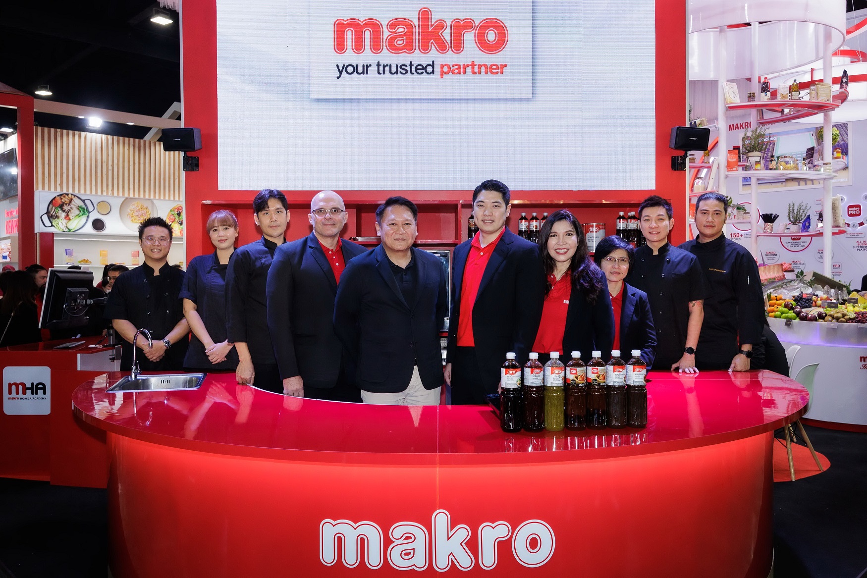 MAKRO x TOP CHEF Thailand ปลุกกระแสซอฟท์พาวเวอร์ด้านอาหาร
