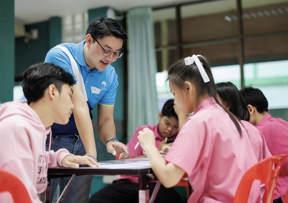 กรุงไทย X Saturday School จุดประกายเยาวชนฉลาดรู้ทางการเงิน