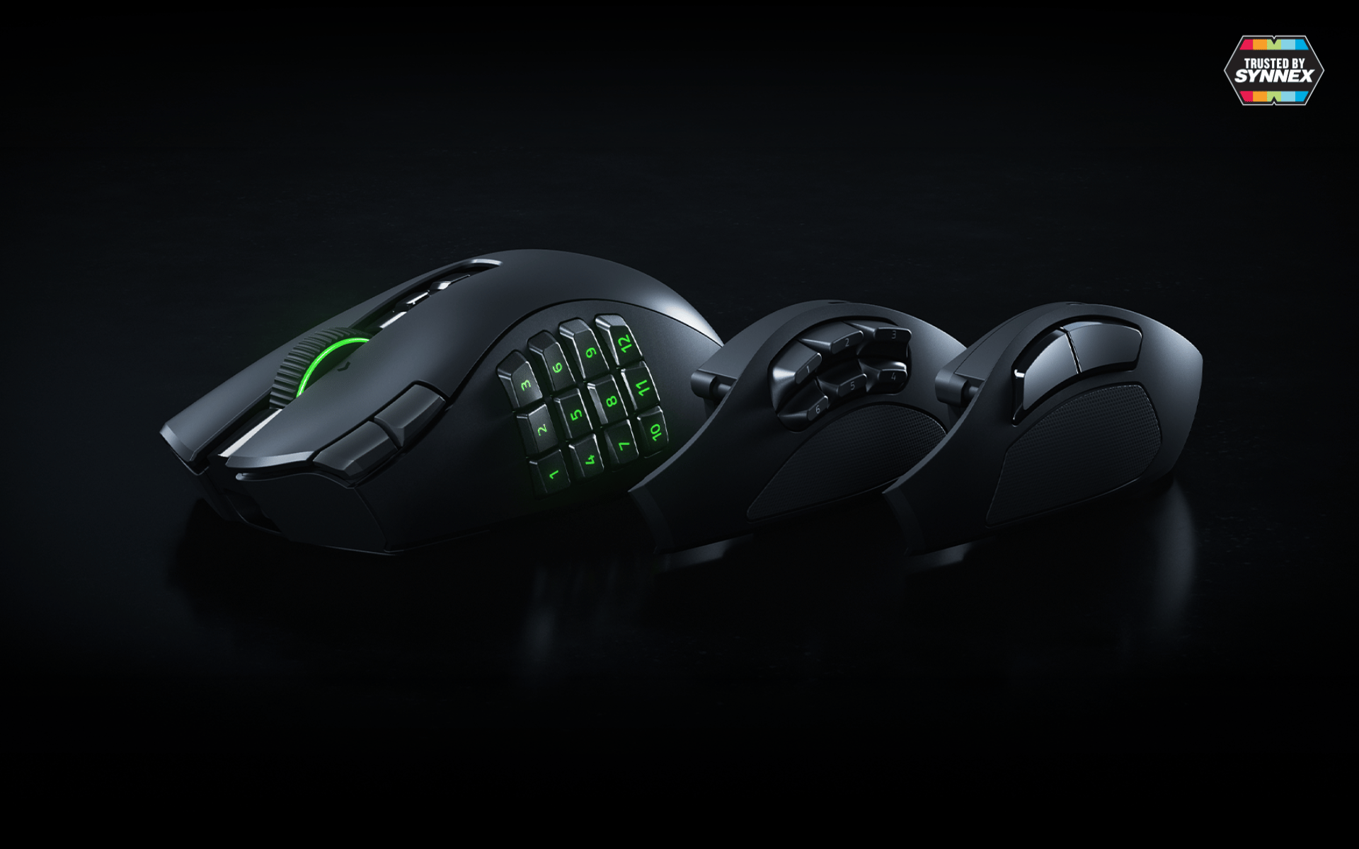 RAZERเปิดตัวNagaV3Pr