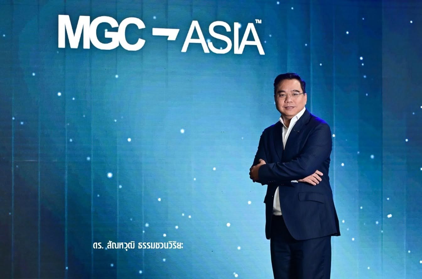 MGC-ASIA ปลุกกระแสยานยนต์พรีเมียม ‘IMPACT SPEED FEST 2026’