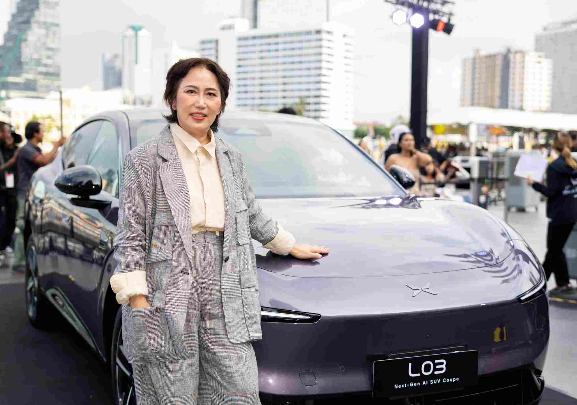 เอ็กซ์เผิงประเทศไทยร