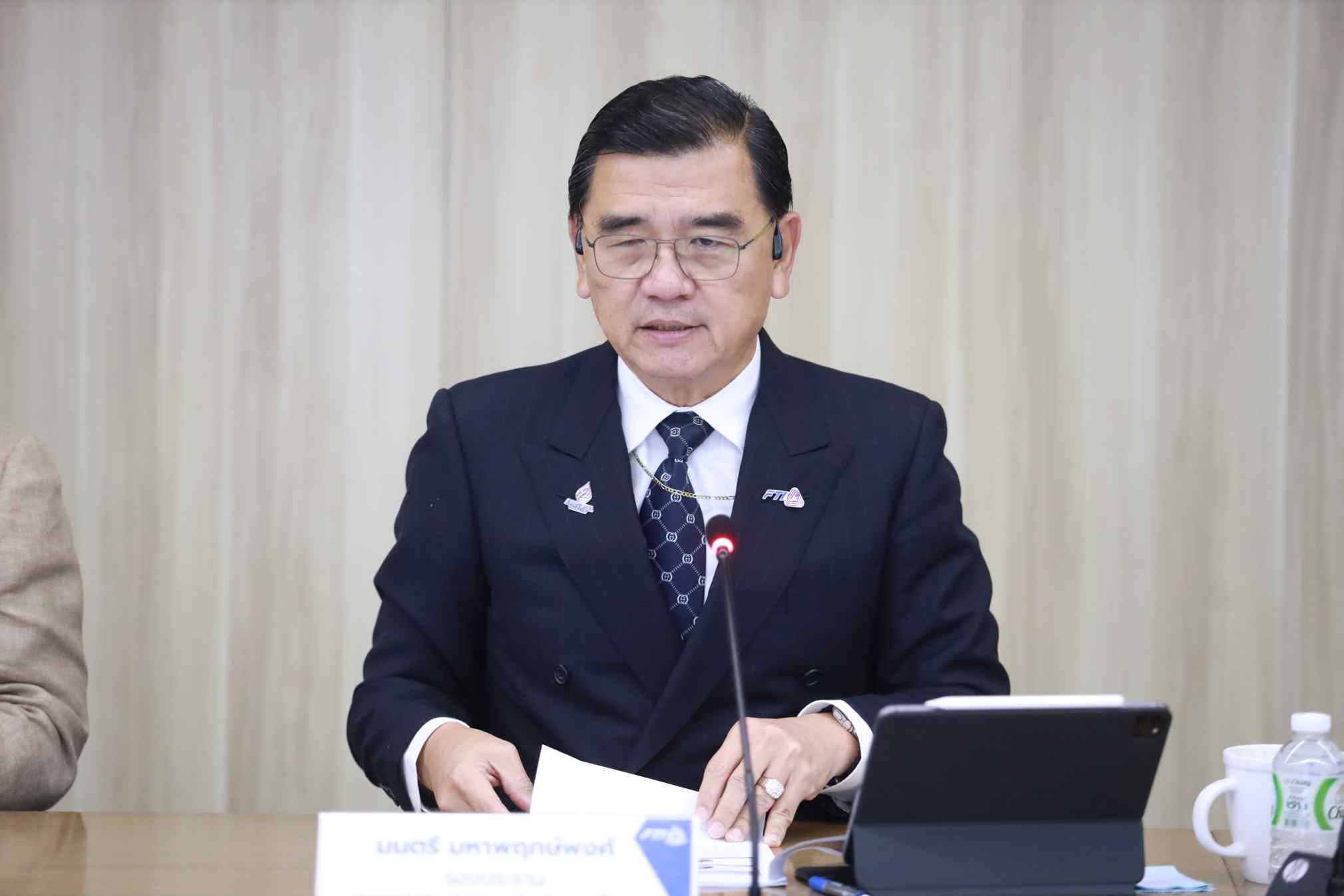 ส.อ.ท. ชี้ AI จ่อเปลี่ยนโครงสร้างเศรษฐกิจไทย 3–5 ปี เร่งเติม “คน–ข้อมูล–เงินทุน”