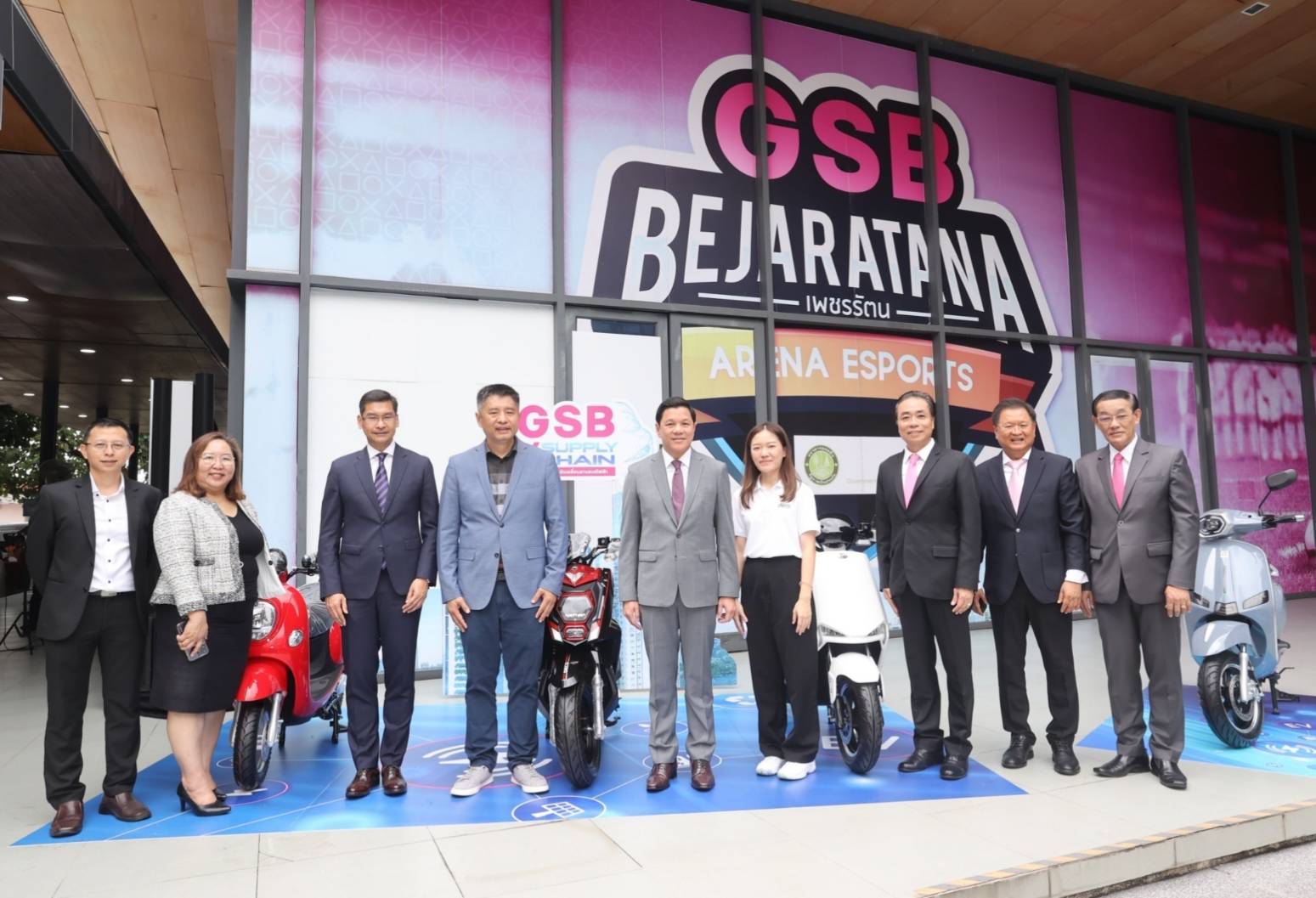 ออมสิน ออกสินเชื่อ 'GSB EV Supply Chain'ดอกเบี้ยต่ำ 3.745%