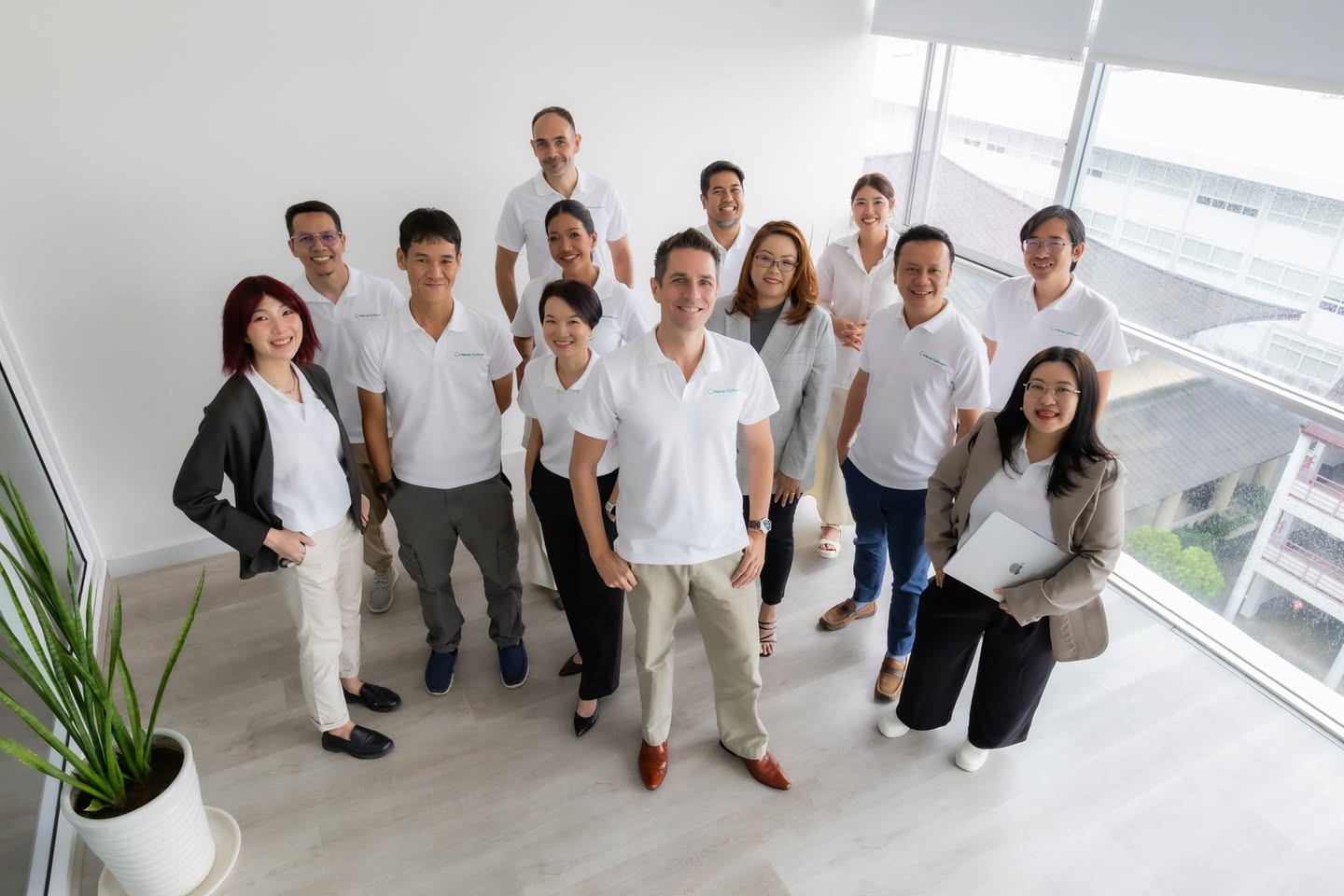 Manao Software ฉลองครบรอบ 19 ปี เดินหน้าผสาน AI เข้ากับกระบวนการพัฒนาซอฟต์แวร์