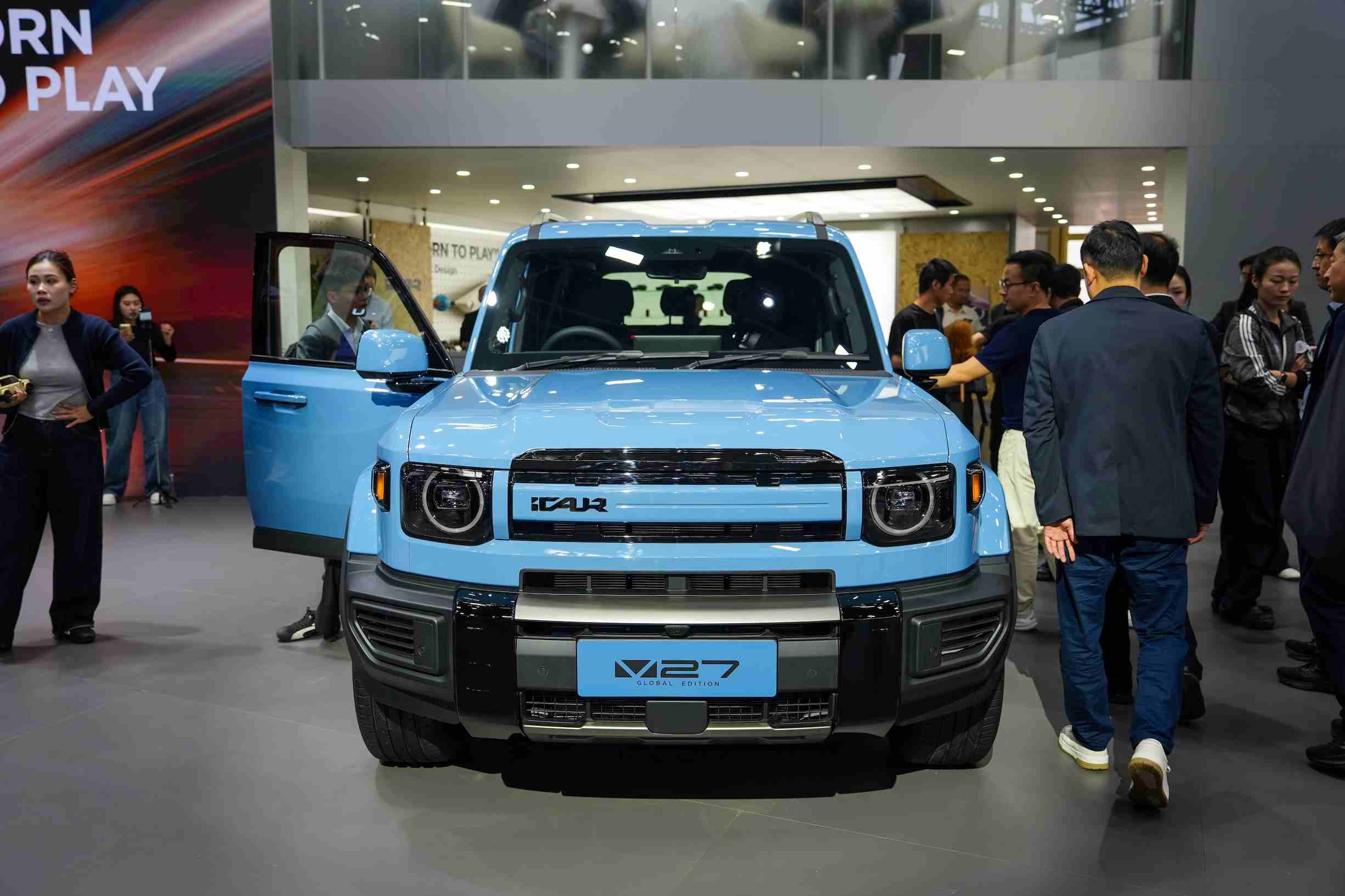 Chery เปิดตัว 3 รุ่นเรือธง “TIGGO V, V27 และ CHERY Q” บุกตลาดโลก