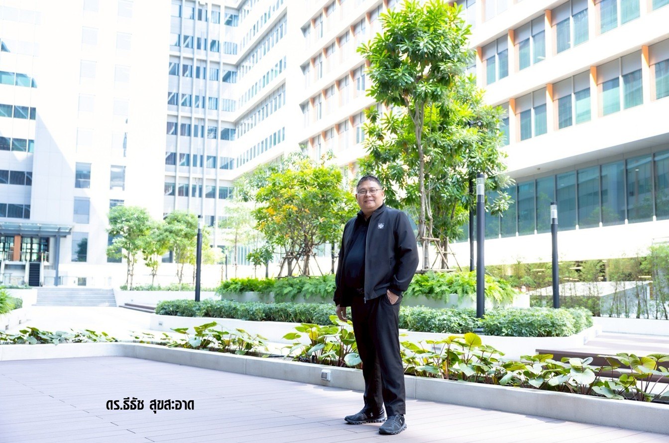 DAD อวดไม้พื้นถิ่น “ดูดซับคาร์บอน” หนุนศูนย์ราชการฯ แจ้งวัฒนะ เมืองคาร์บอนต่ำ