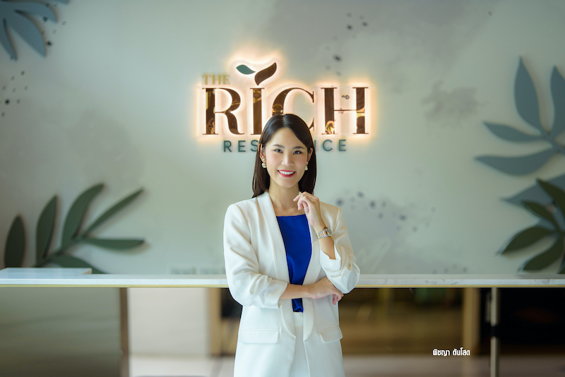 RICHY เสิร์ฟโปรเดือน 9 เอาใจคนอยากมีบ้านและคอนโดฯ ลดพิเศษ ฟรีค่าใช้จ่ายวันโอน