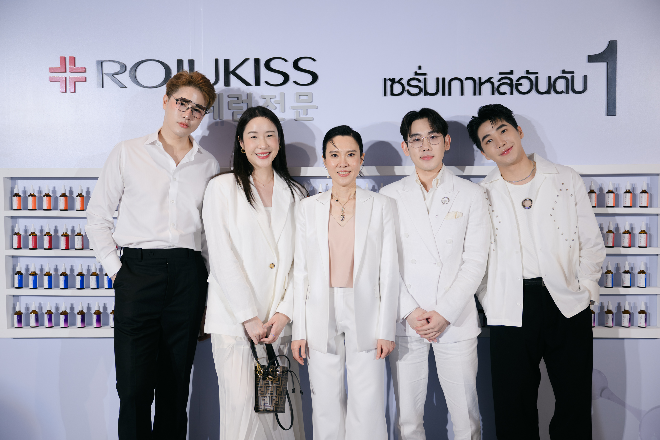'โรจูคิส'เปิดตัวผลิตภัณฑ์ใหม่ “เซรั่มเกาหลี ACTIVE DOSE” พร้อมกัน 4 สูตร