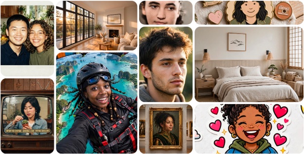 Meta เปิดตัว Muse Image โมเดล AI สร้างรูปภาพตัวแรกจาก Meta Superintelligence Labs