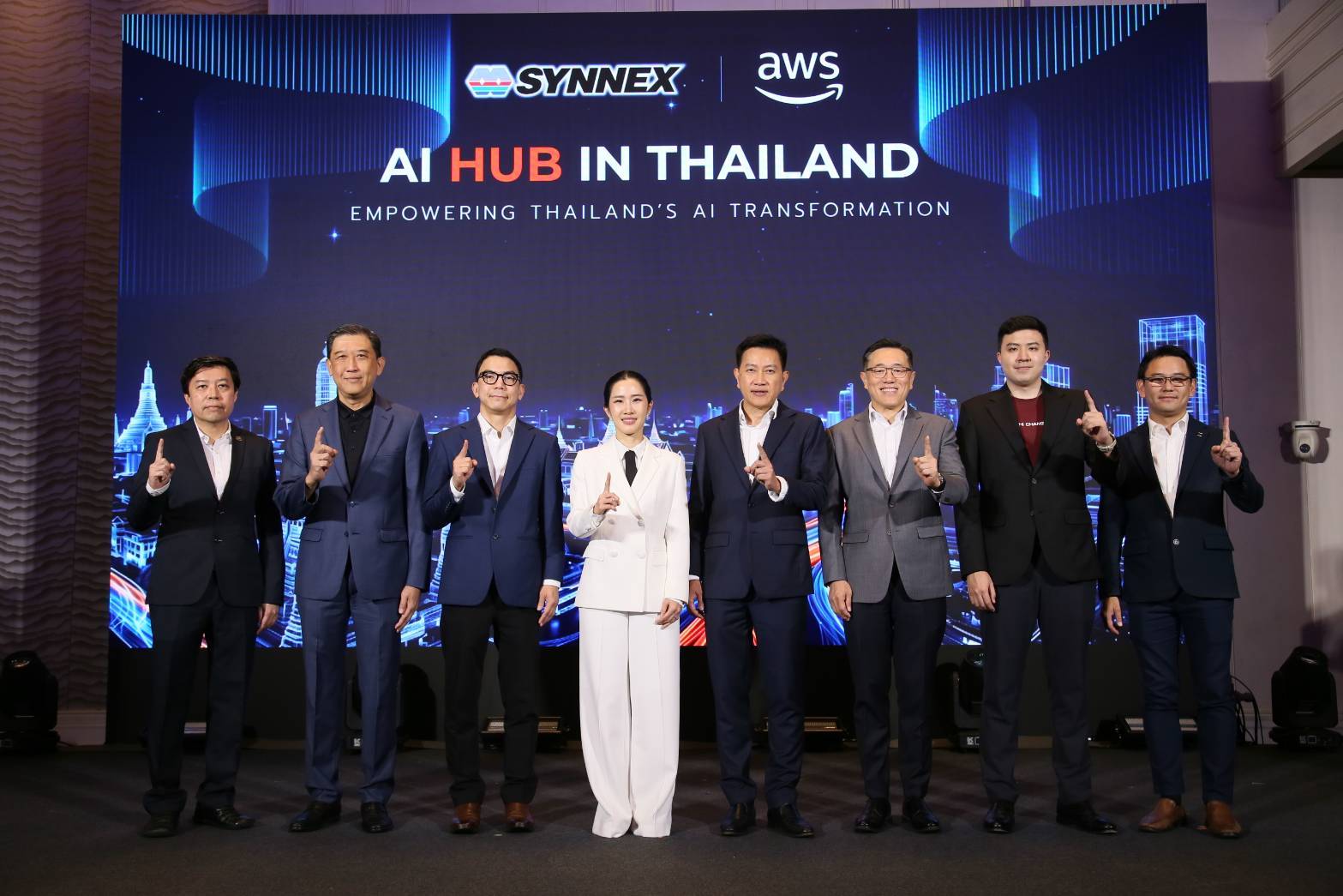 SYNNEXเปิดตัว“AIHub”