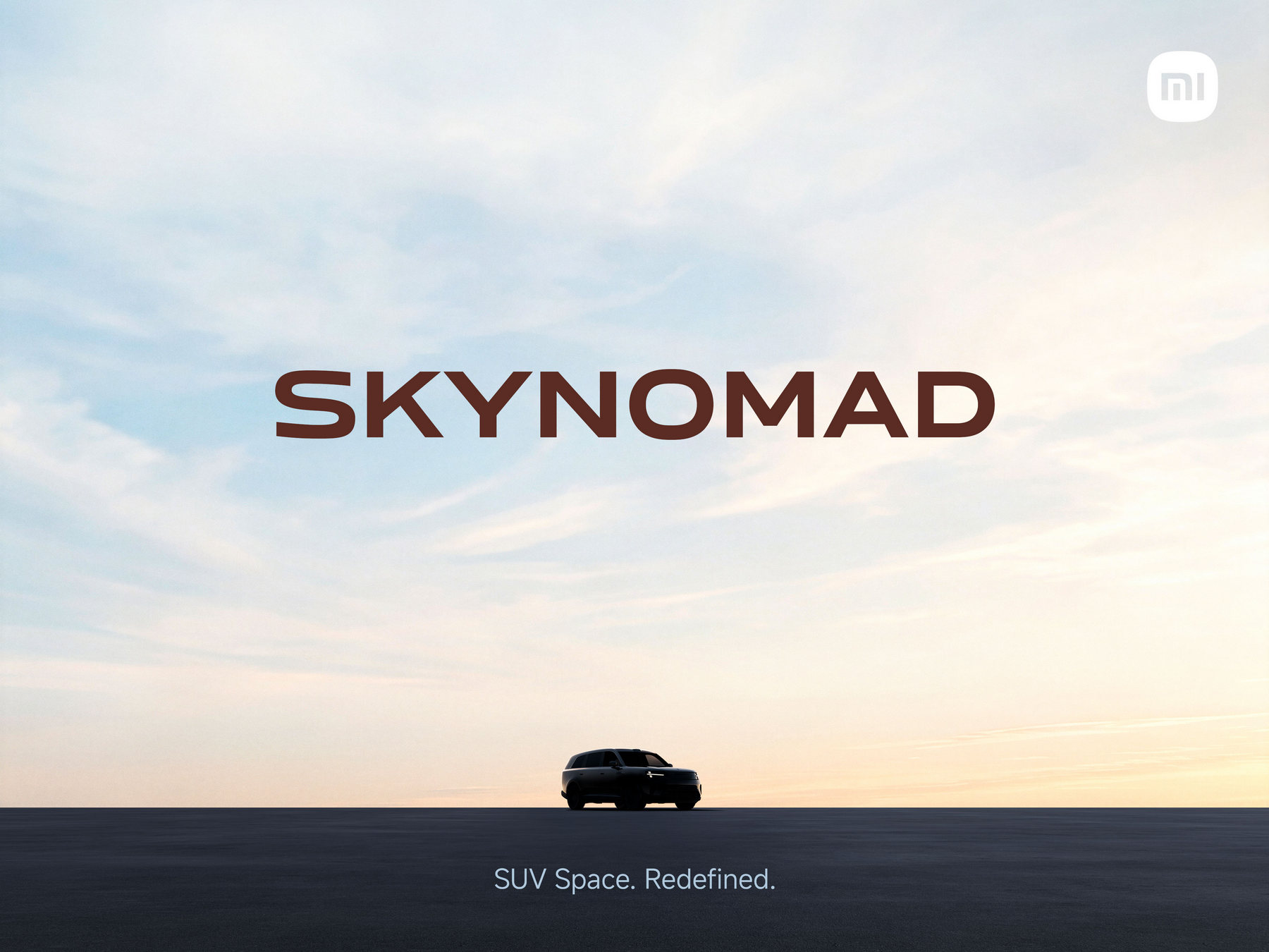 Xiaomi EV เผยโฉม ‘SkyNomad’ ซีรีส์รถยนต์ SUV สุดอัจฉริยะ ปรับเปลี่ยนฟังก์ชันได้ดั่งใจ