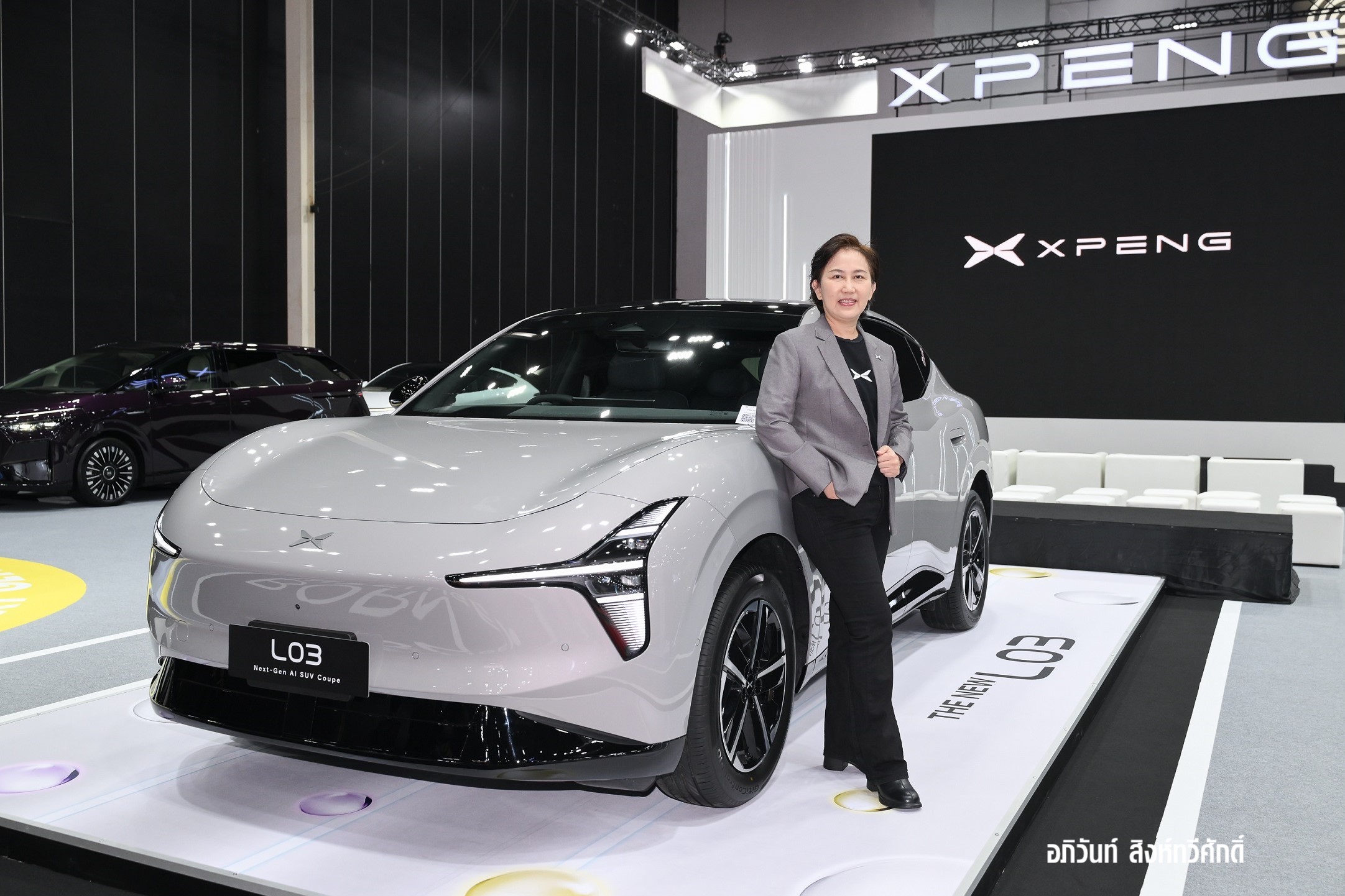 XPENGผู้นำAIMobility