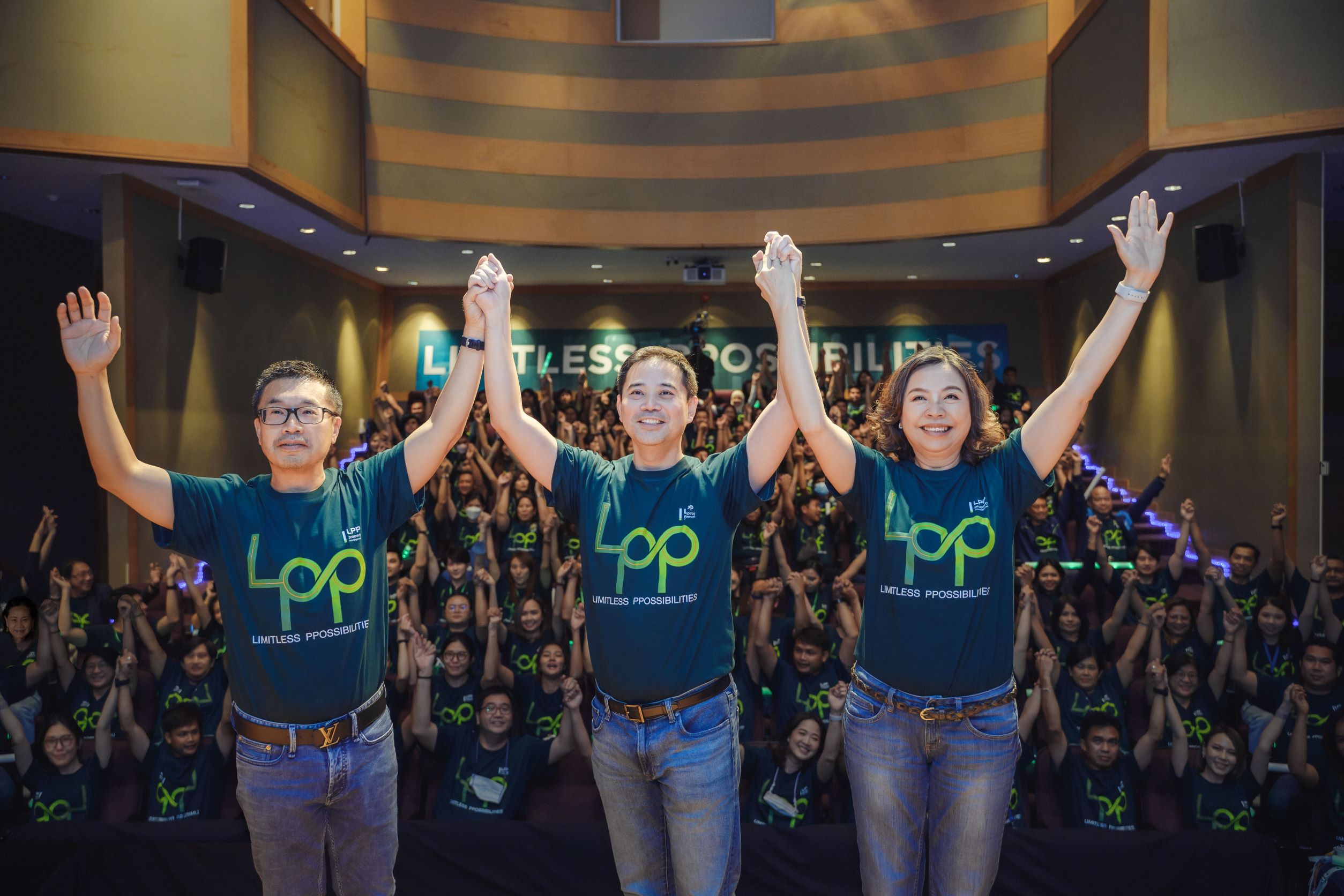 LPP ชู 3 Key Change พร้อมเดินหน้าเข้าตลาดหลักทรัพย์ฯ