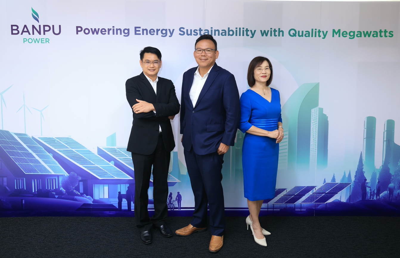 BPP โชว์แผนธุรกิจปี 66-68 ดันเป้าหมาย 5,300 MW