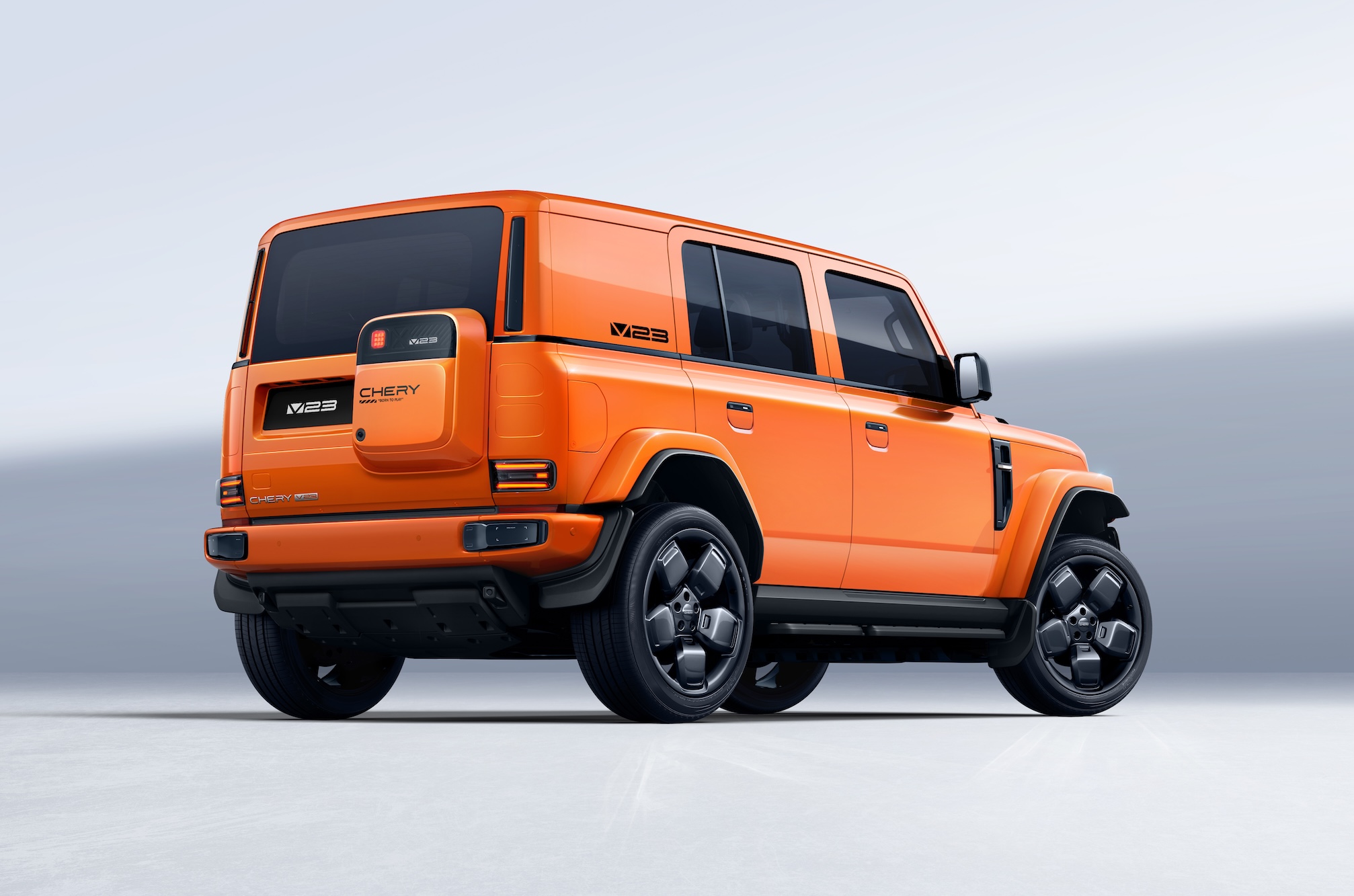 'เชอรี'ใส่ใจทุกเสียงลูกค้า เดินหน้าดูแลครอบครัว Chery V23 อย่างต่อเนื่อง