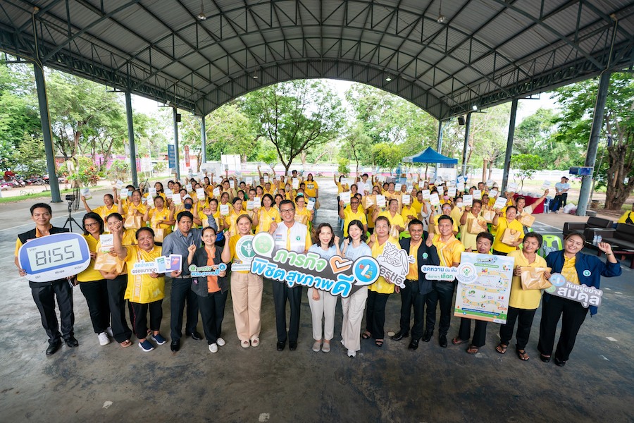เนสท์เล่ ช่วยคนไทยฝึกพฤติกรรมสุขภาพดี กินอยู่อย่างสมดุล 