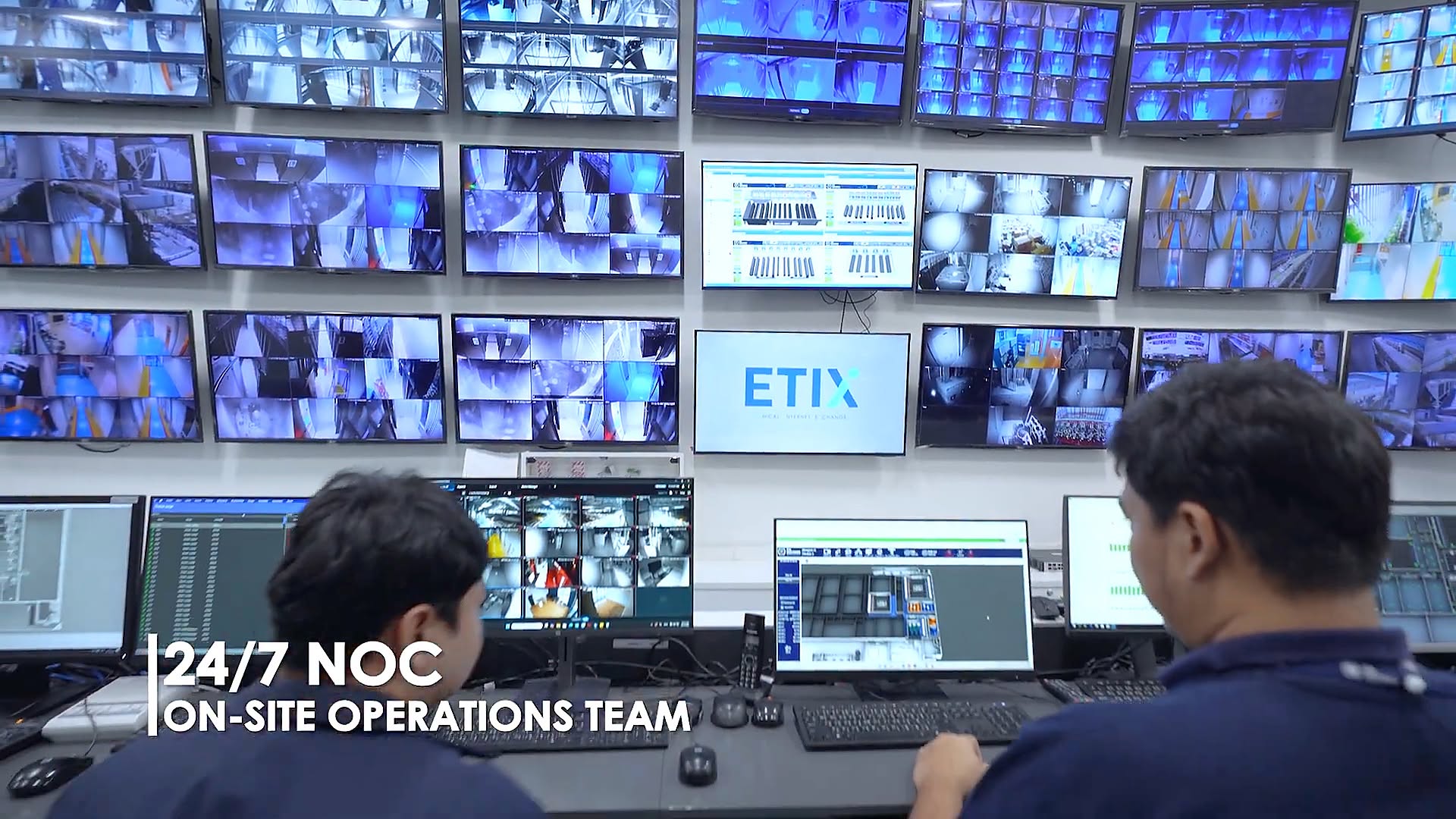 ETIX ขยาย BKK2 ดันกำลังรองรับดาต้าเซ็นเตอร์รวมแตะ 25 MW รับดีมานด์ Cloud–AI ไทยโตสูง