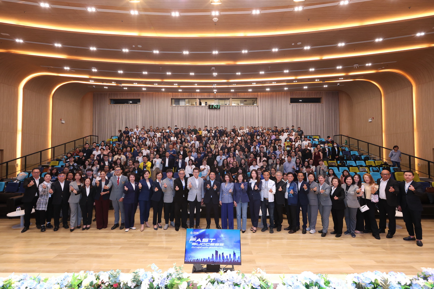 กรุงเทพประกันชีวิต เปิดบ้านต้อนรับนักขายรุ่นใหม่ในงาน Bangkok Life Grand Open House 2026