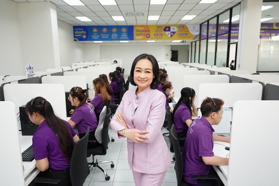 ไทยพาณิชย์ โพรเทค เปิดแผนปี 66 ดันเบี้ยรับ-รายได้โต 200%