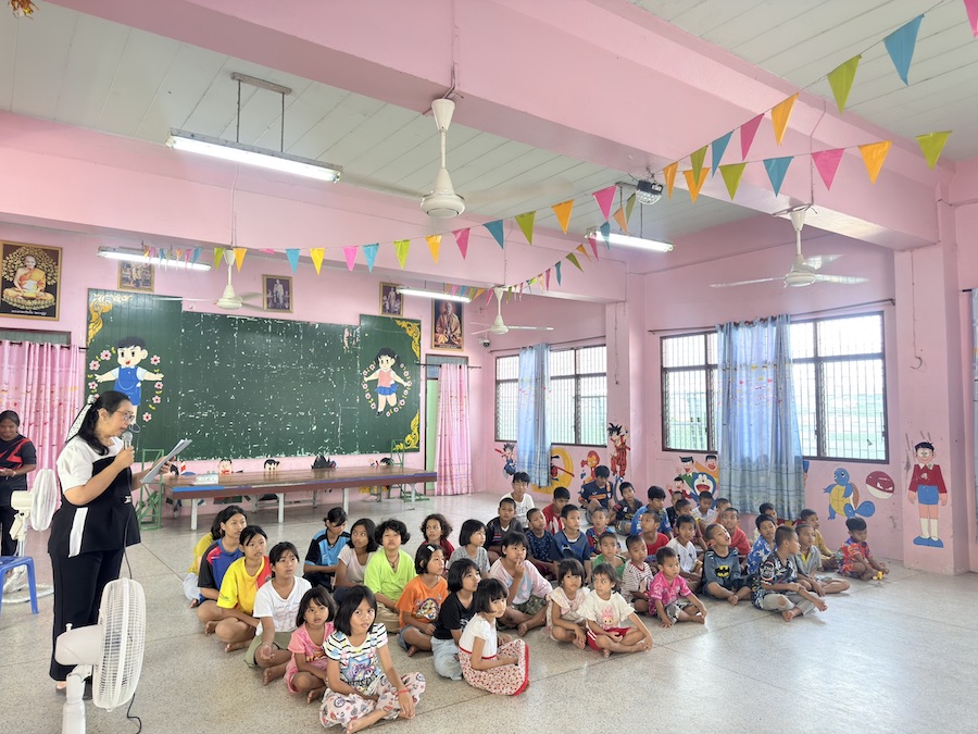 ศุภาลัย รวมใจลูกบ้าน นครสวรรค์–พิษณุโลก สานต่อ “ปันกัน ครั้งที่ 8”