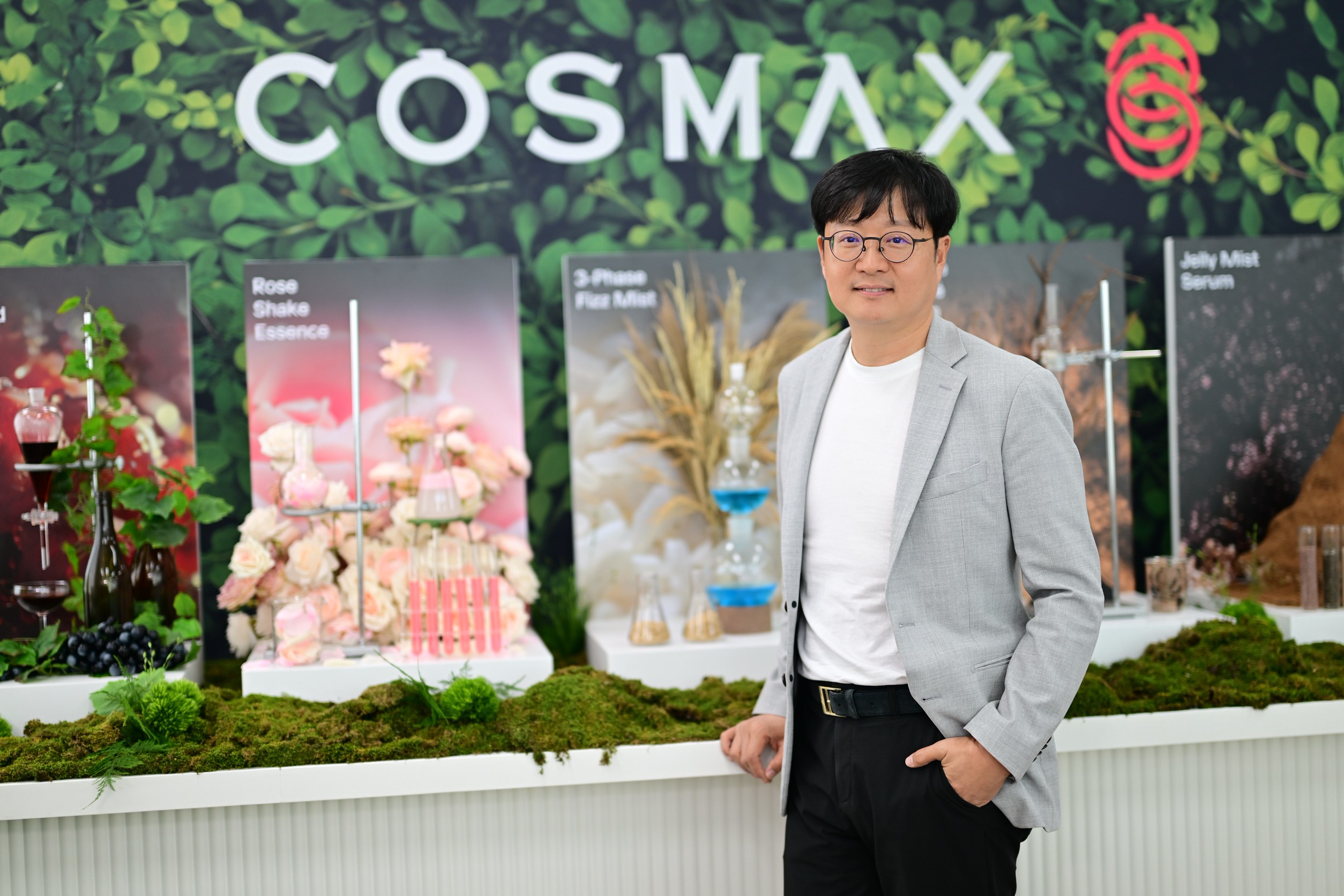COSMAX จัด “Skincare Alchemist Workshop 2026” ถ่ายทอดอินไซต์ K-Beauty ...